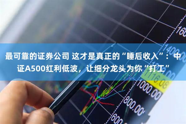 最可靠的证券公司 这才是真正的“睡后收入”:中证A500红利低波,让细分龙头为你“打工”